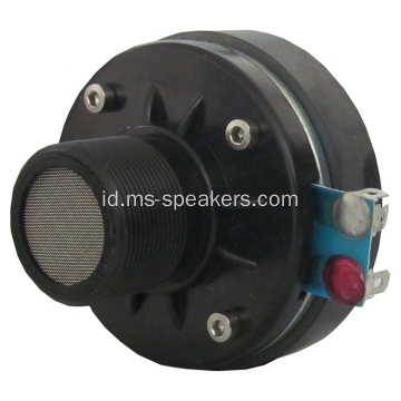 30W 25.4mm speaker pengemudi tanduk kompresi berkualitas tinggi